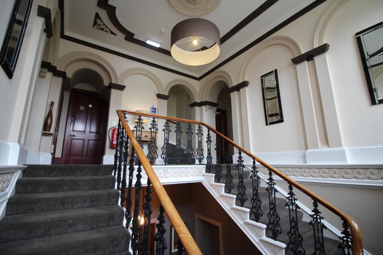 The Royal Hotel Elgin Exterior foto